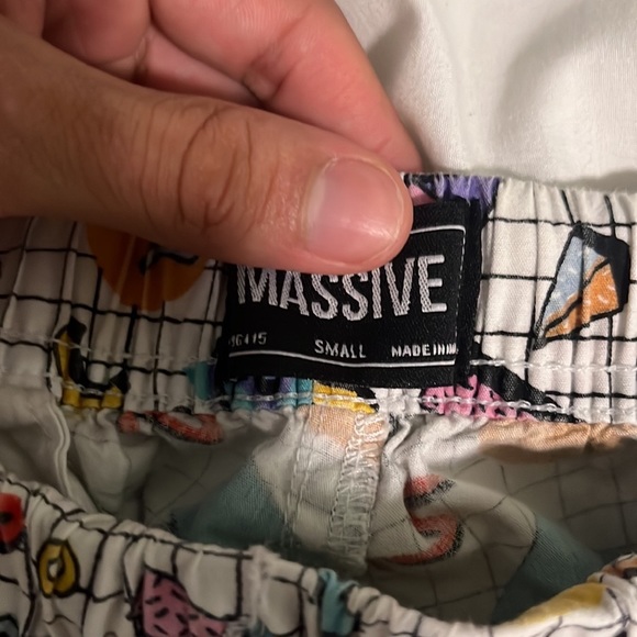 Small Swim Trunks - Picture 2 of 3